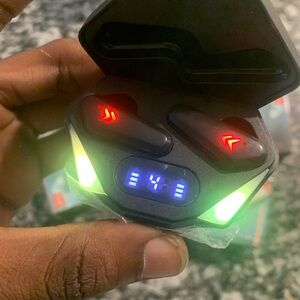 Waterproof Wireless headphones